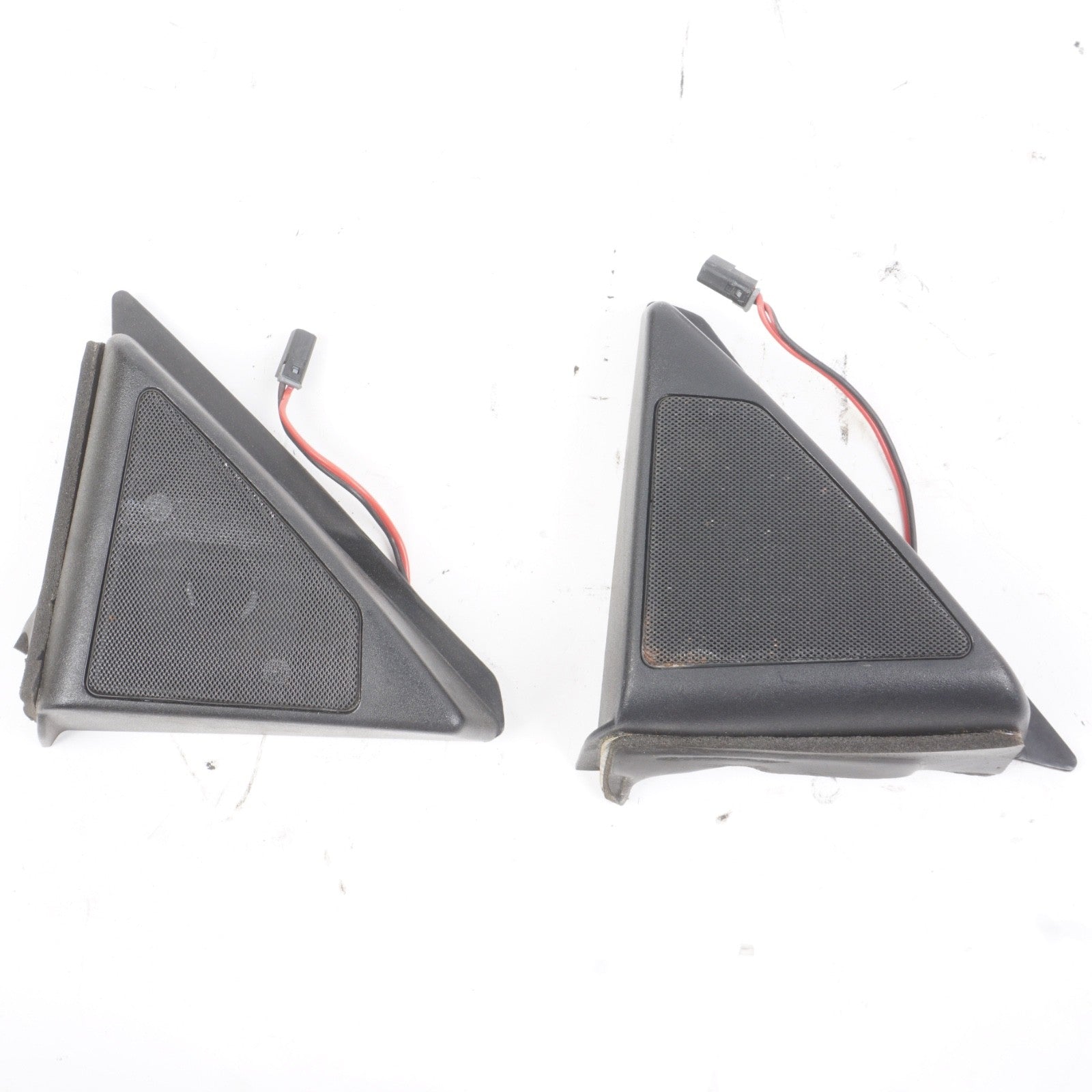 1993 Cadillac Allante Twitter Molding Audio Set
