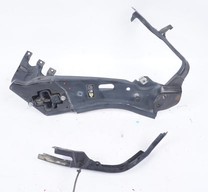 07-13 Mercedes S550 S600 Right Passenger Side Headlight Support Bracket Oem