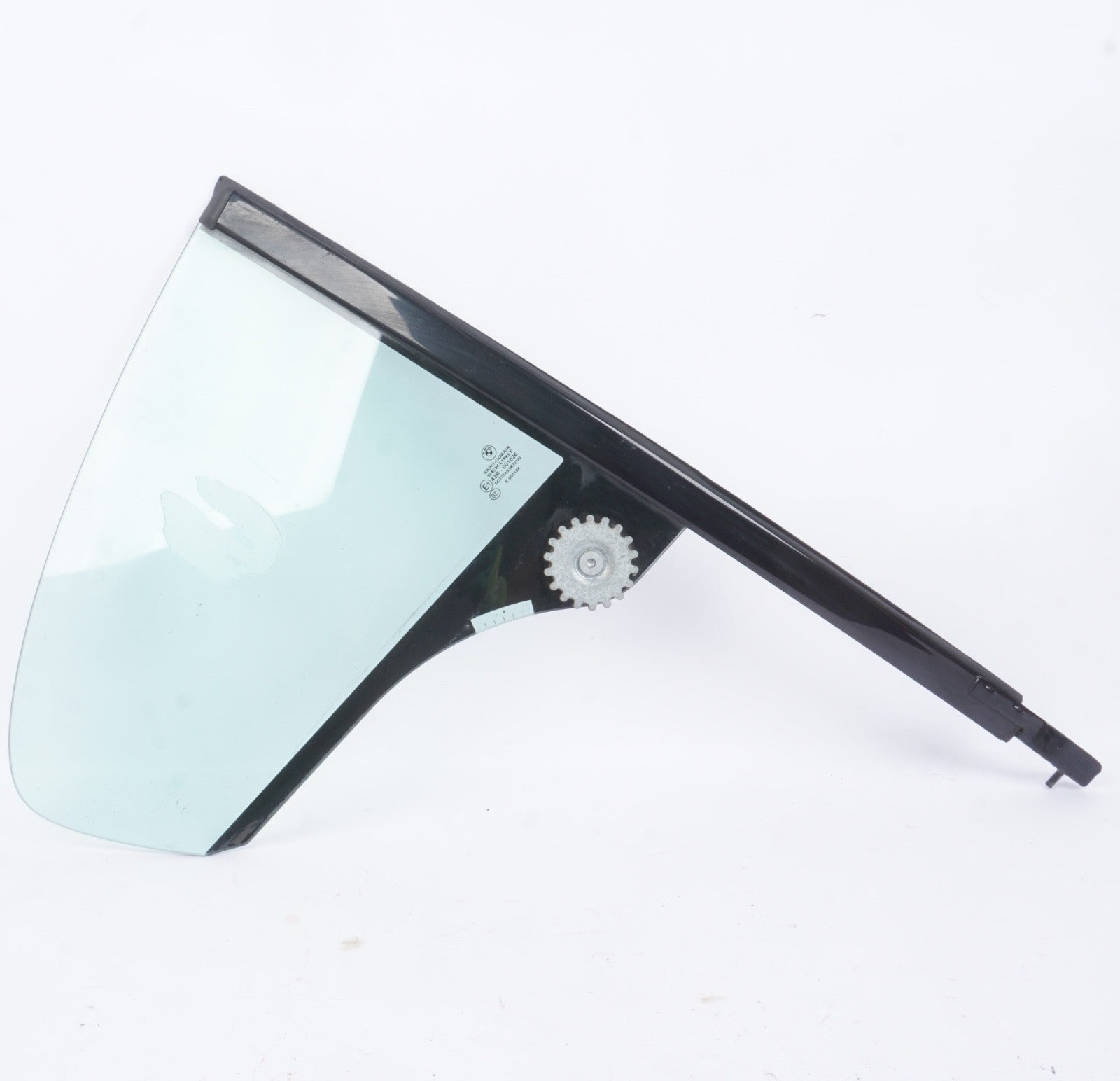 2014-2019 BMW 640 650 GRAN COUPE - REAR Right DOOR Quarter Window Glass 7275380