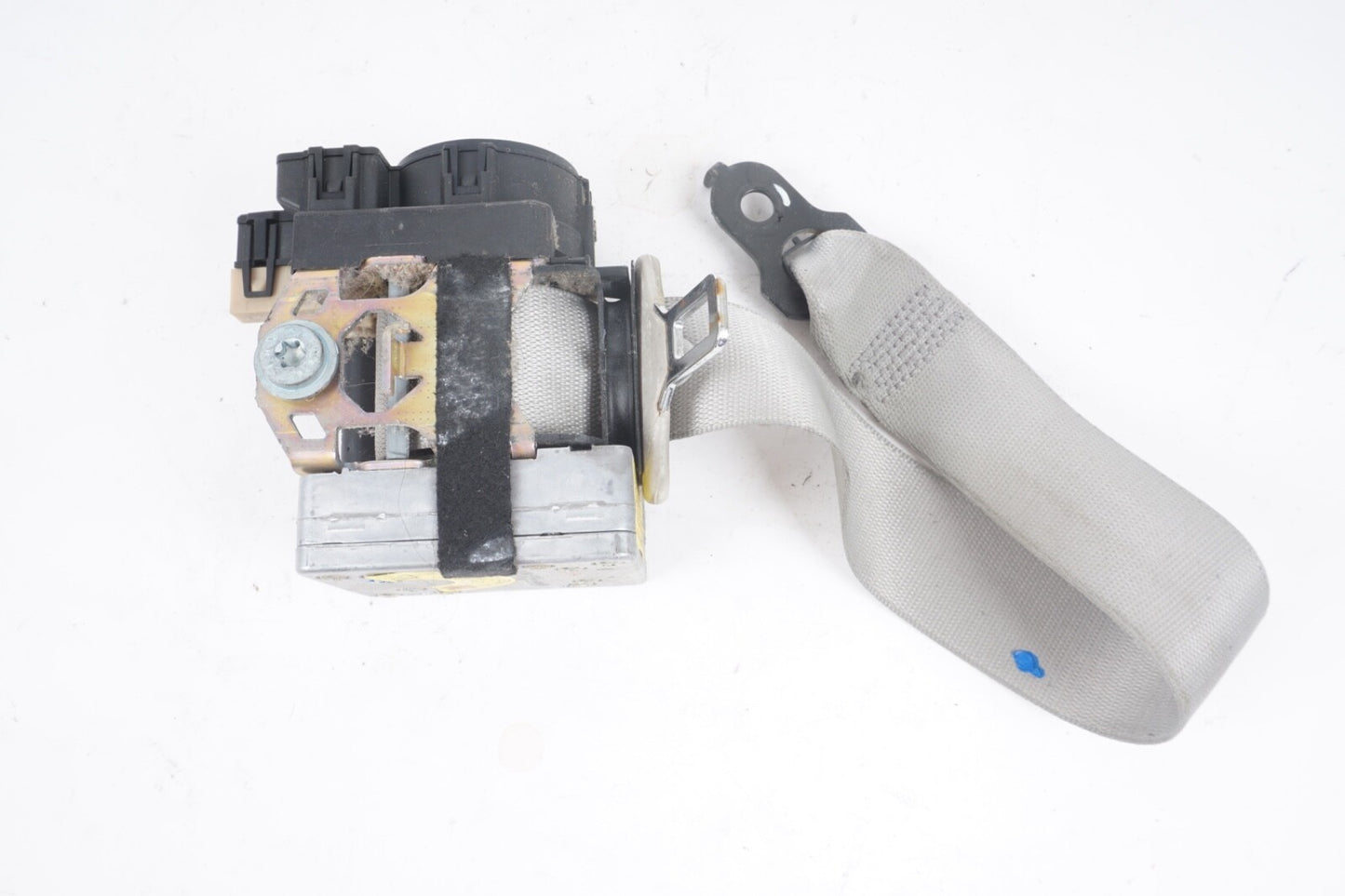 03-06 Mercedes R230 SL500 SL600 Left Side Seatbelt Seat Belt Retractor Oem