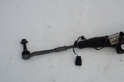 2011 - 2014 AUDI A8L A8 POWER STEERING RACK & PINION 4H1422065F OEM