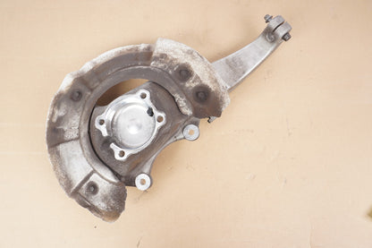 2012-2016 BMW 650I RWD Front Left Driver Wheel Spindle Knuckle Hub Bearing OEM