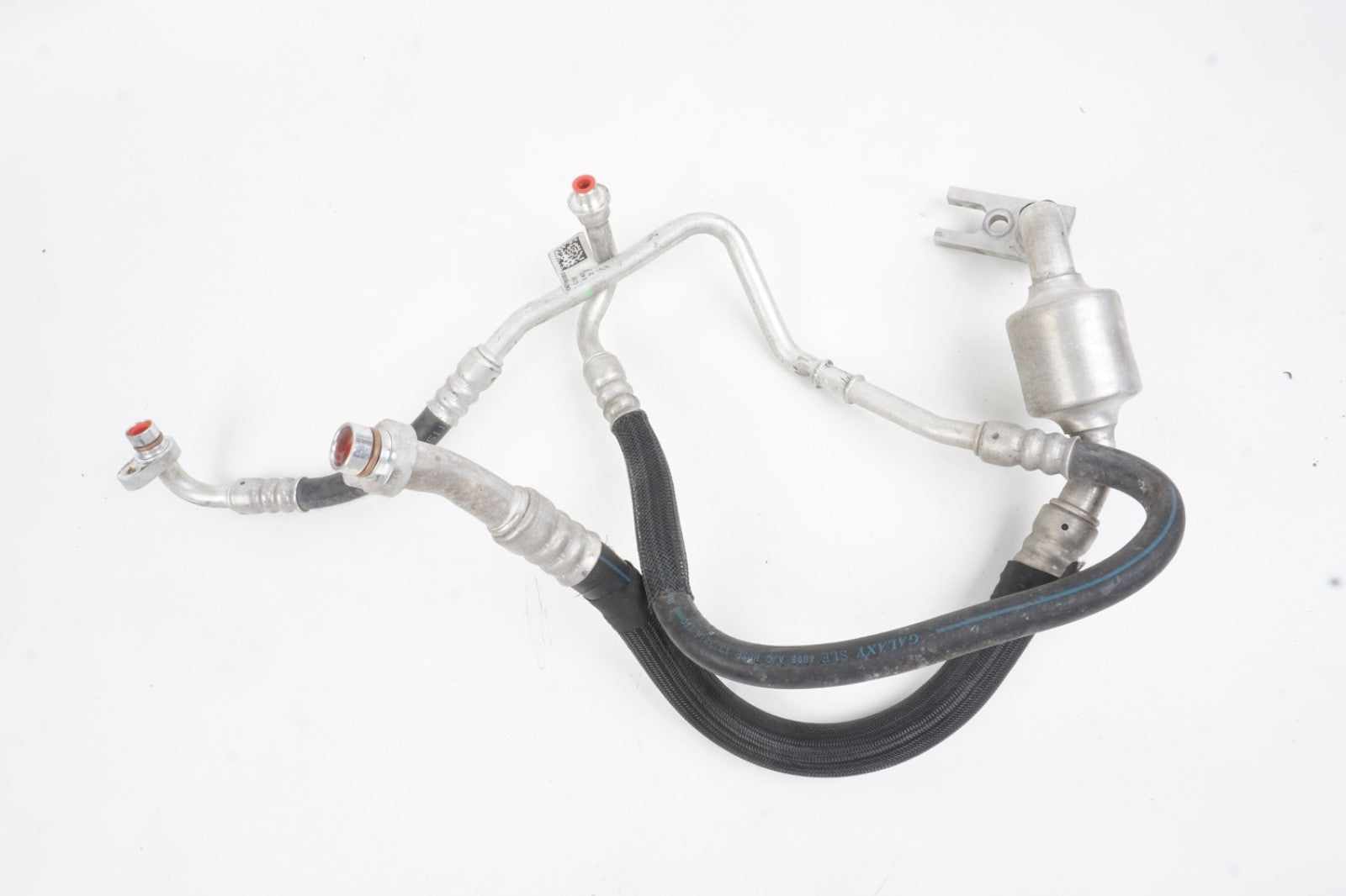 2018 - 2025 ALFA ROMEO STELVIO 2.0L A/C DISCHARGE LINE HOSE OEM 00505353080