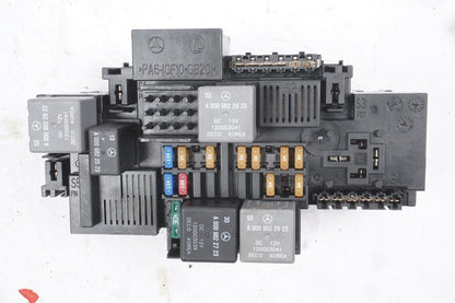 14-17 Mercedes S550 W222 Relay Fuse Box 2229063302  OEM