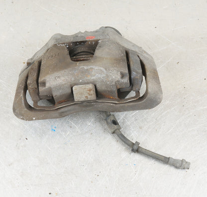 06-13 VOLVO C70 FRONT LEFT DRIVER SIDE BRAKE CALIPER ASSEMBLY, OEM