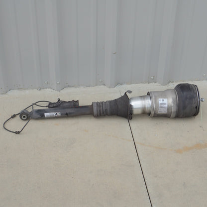 2014 - 2017 MERCEDES-BENZ S550 OEM REAR RIGHT AIR SUSPENSION SHOCK STRUT