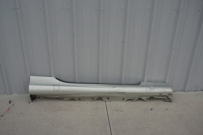 2003 - 2008 Mercedes Sl500 Rear Right Side Rocker Panel Skirt Molding OEM