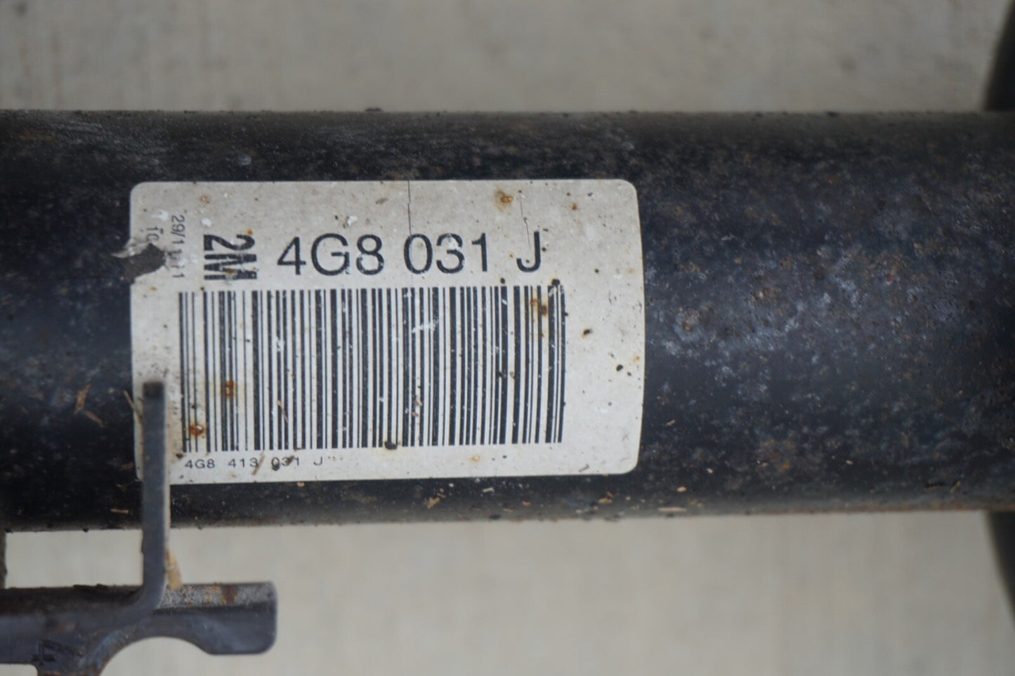 2012 - 2018 AUDI A7 QUATTRO FRONT LEFT DRIVER SIDE SHOCK STRUT ABSORBER OEM