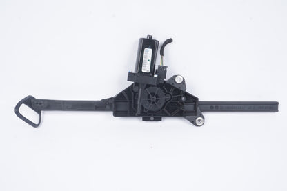 10-17 Mercedes W207 E350 E400 E550 Coupe Right Seat Belt Feeder Motor Black OEM