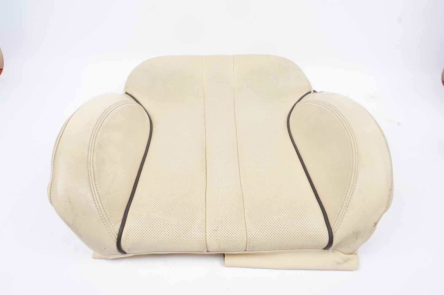 13 - 18 BMW 650i 640i Front Right Passenger Upper Seat Back Backrest  OEM