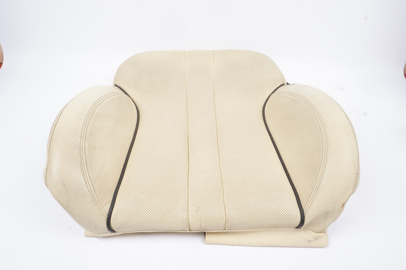 13 - 18 BMW 650i 640i Front Right Passenger Upper Seat Back Backrest  OEM