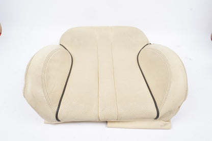 13 - 18 BMW 650i 640i Front Right Passenger Upper Seat Back Backrest  OEM