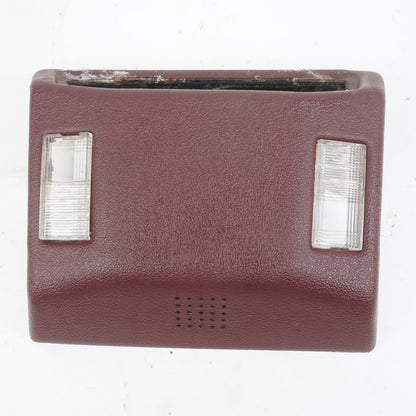 1987 - 1990 Cadillac Allante Map Dome light Lamp Cover OEM