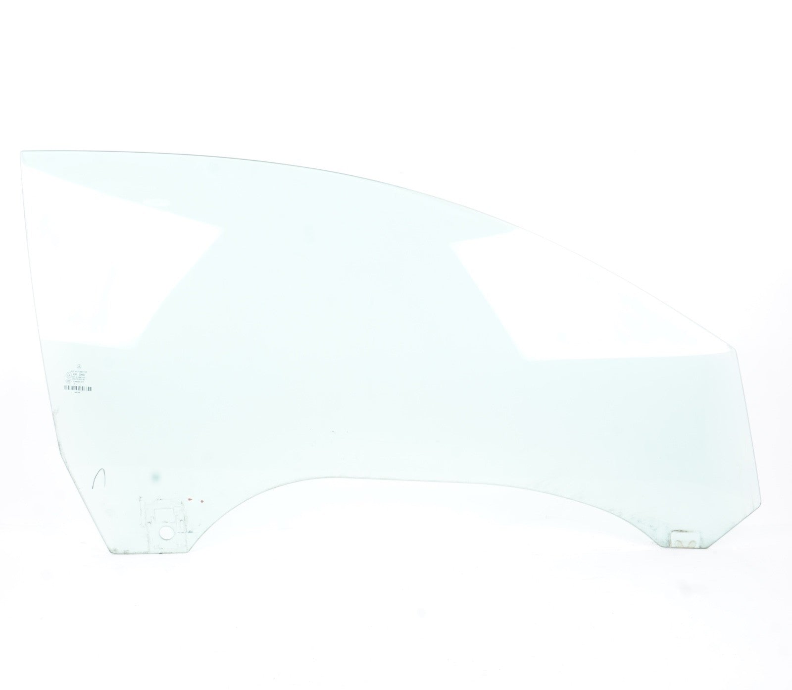 2011 - 2017 Mercedes E350 E550 Convertible Front Right Side Door Window Glass