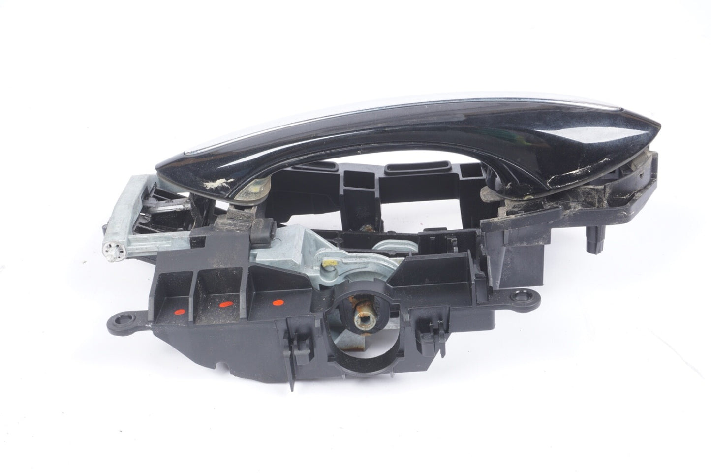 2009 - 2015 BMW 528 750LI F02 F10 REAR LEFT DRIVER SIDE EXTERIOR DOOR HANDLE OEM