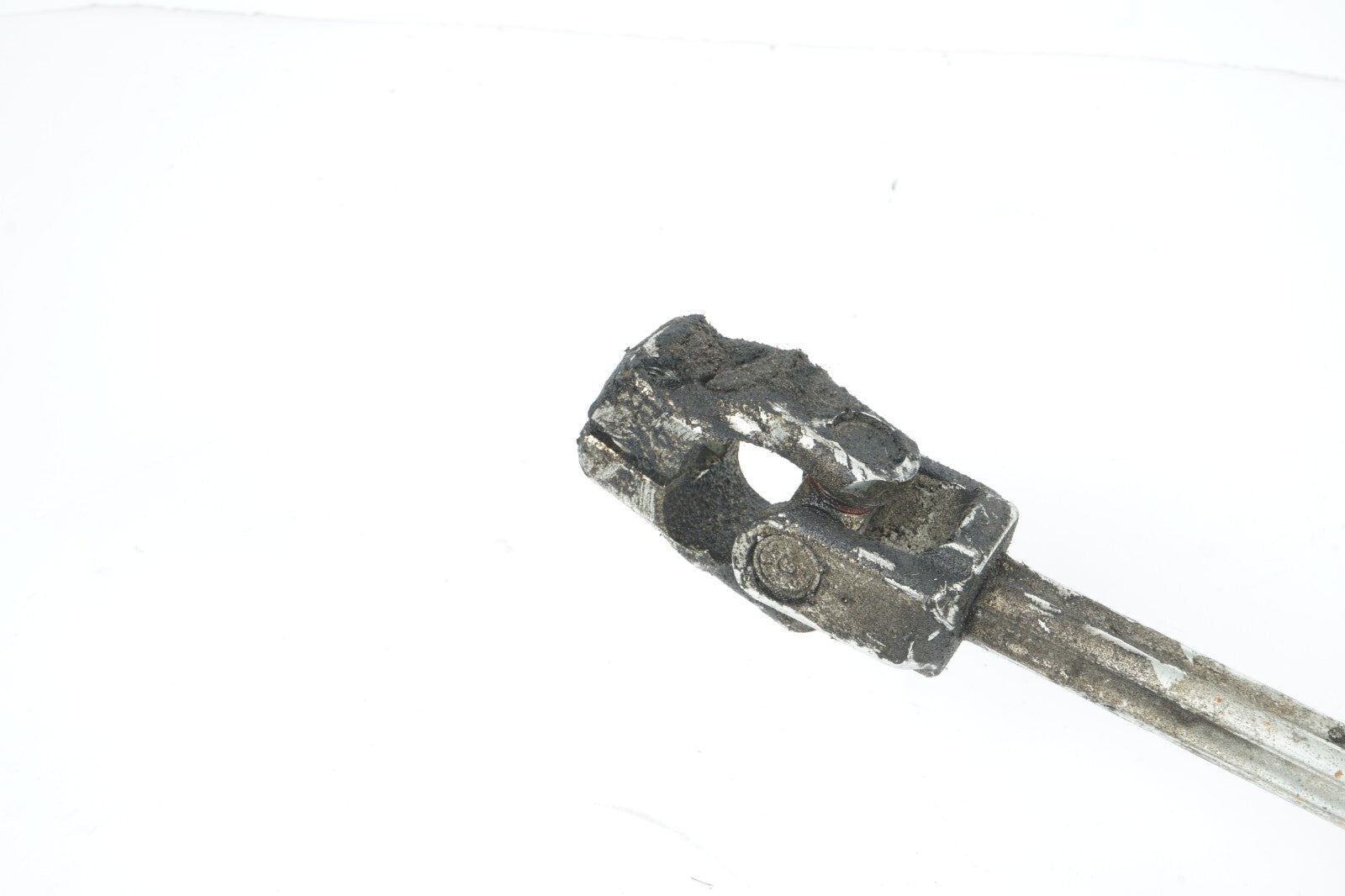 2012 - 2018 AUDI A7 STEERING COLUMN SHAFT W/ BOOT 4G1419753B OEM