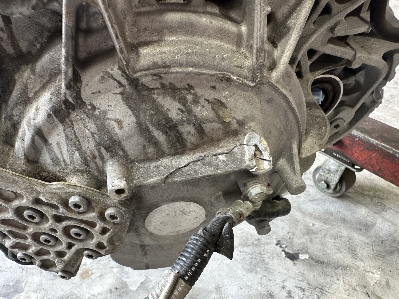 2018-2019 Honda Odyssey Automatic Transmission 109K Miles OEM