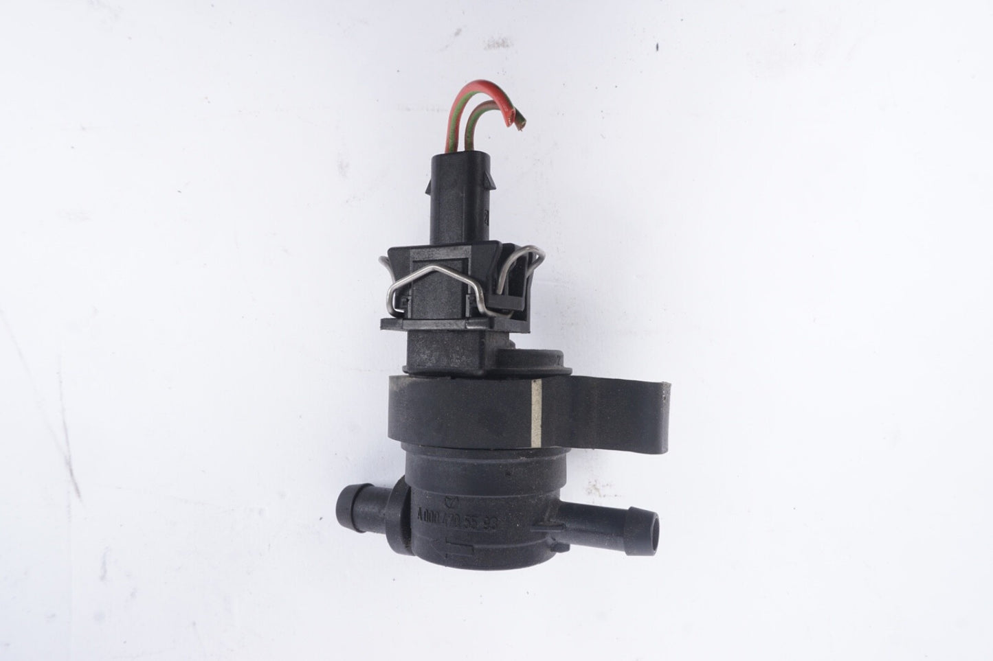 06-13 Mercedes-Benz E350 Fuel Evaporation Pump Control System A0004705593 OEM
