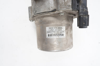 2022 - 2025 Mercedes Power Steering Rack Drive Actuator Motor OEM