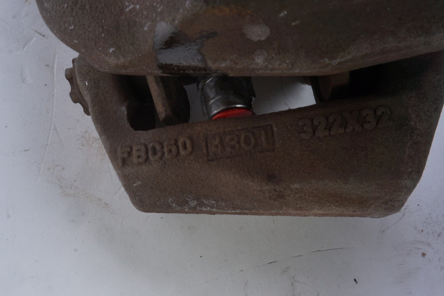 10-13 Mercedes W212 E350 Front Left Driver Side Brake Caliper OEM