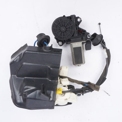 11-18 Audi A8 Quattro Rear Right Side Exterior Door Lock Latch Actuator Oem