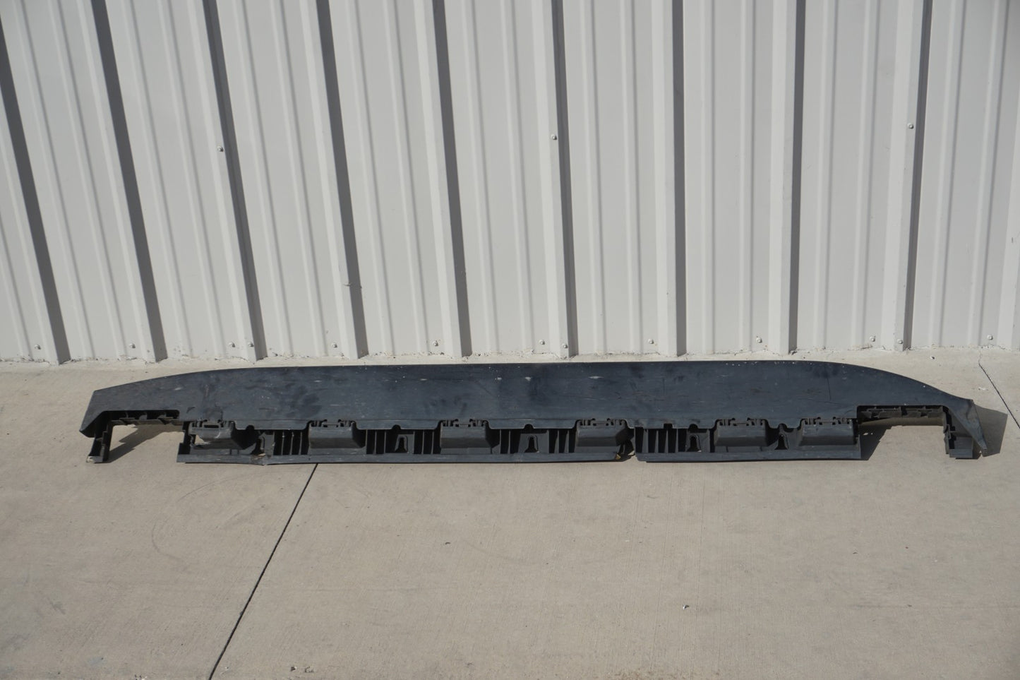 13-19 Mercedes X166 W166 ML GL GLS Left Driver Running Board Step OEM