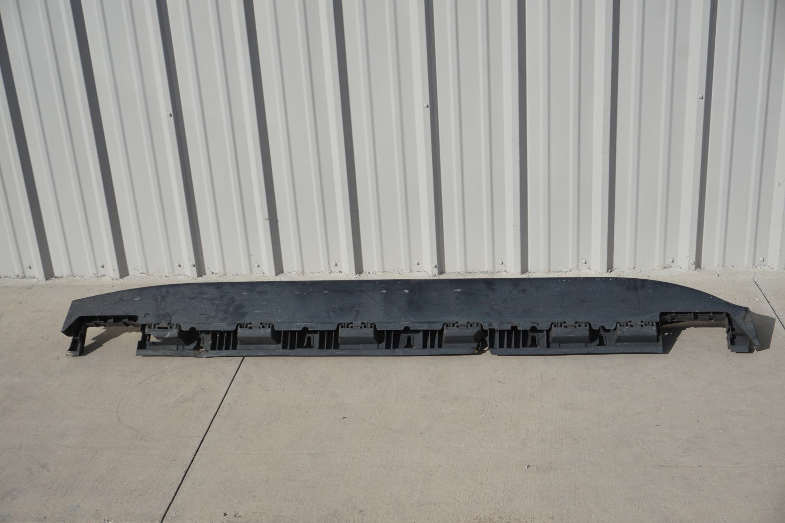 13-19 Mercedes X166 W166 ML GL GLS Left Driver Running Board Step OEM