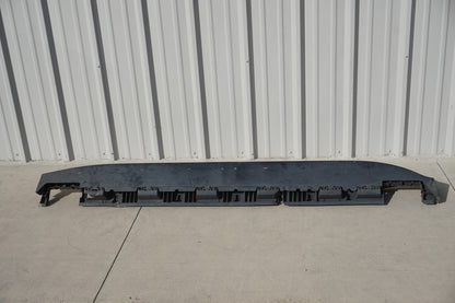 13-19 Mercedes X166 W166 ML GL GLS Left Driver Running Board Step OEM