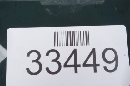 06-11 Mercedes W164 ML450 ML500 Rear Right Passenger Quarter Window Glass OEM