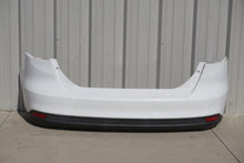 2015 - 2018 Ford Focus Sedan Rear Bumper