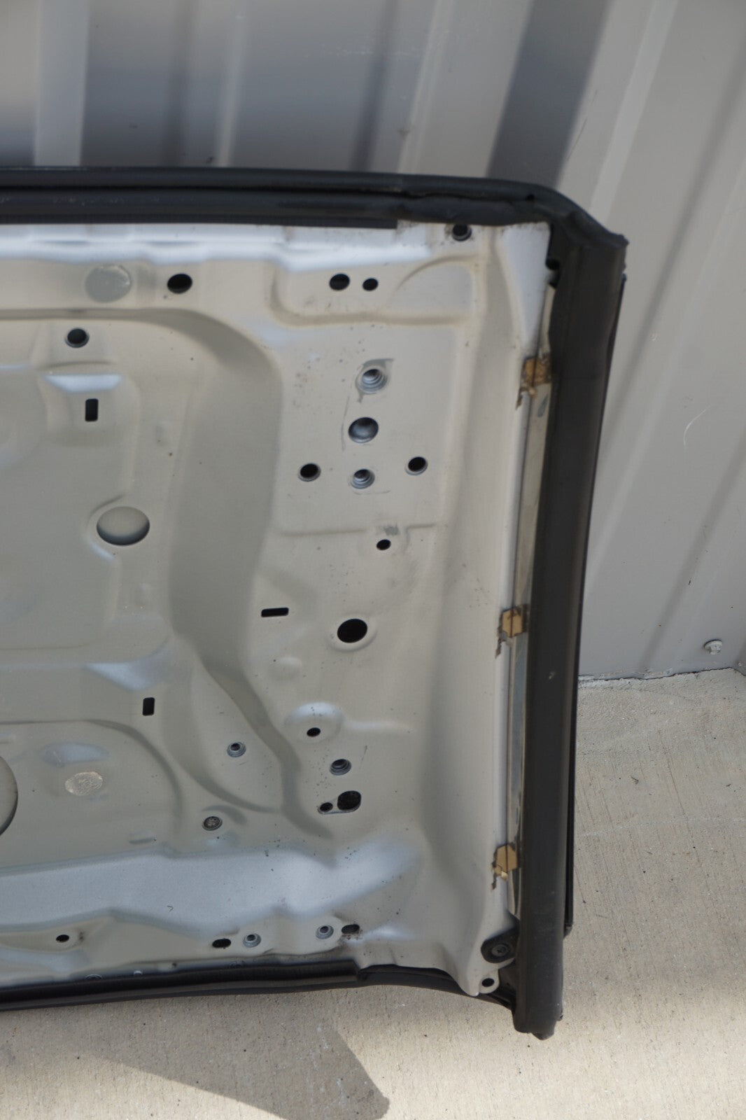 2010 - 2015 Lexus IS250 IS350 Convertible Rear Roof Top Panel OEM