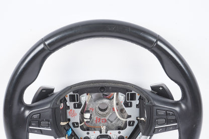2012 - 2015 BMW 650i 640i Steering Wheel w/ Controls OEM
