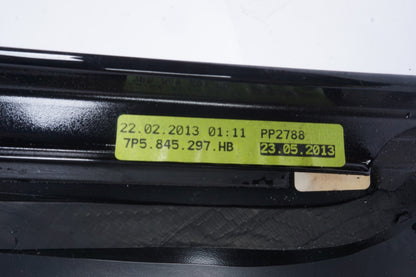 2011 - 2018 PORSCHE CAYENNE REAR LEFT DRIVER SIDE QUARTER WINDOW GLASS  OEM