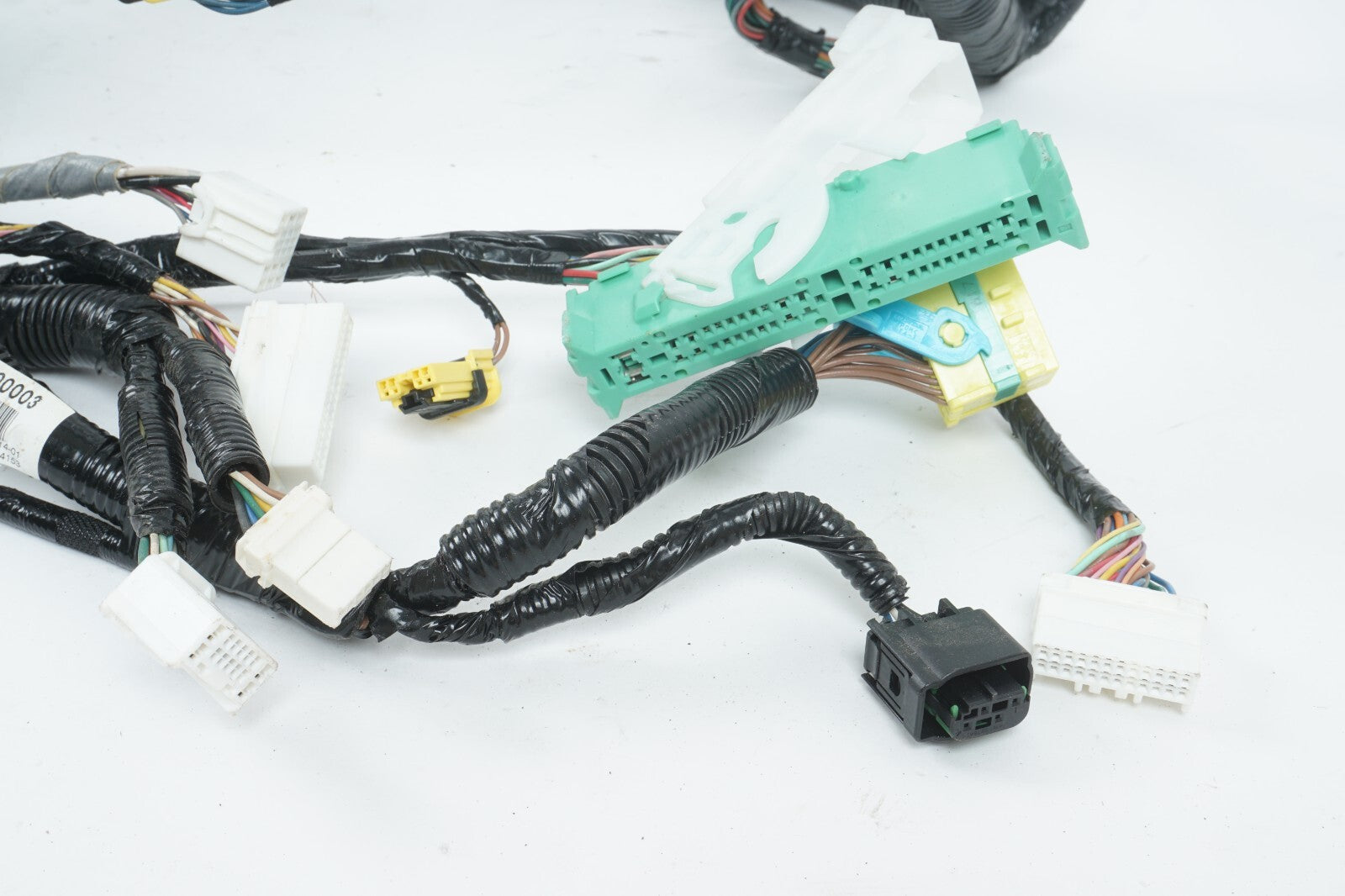 14 - 17 HONDA ODYSSEY UNDER HOOD WIRE HARNESS W/ FUSE BOX OEM