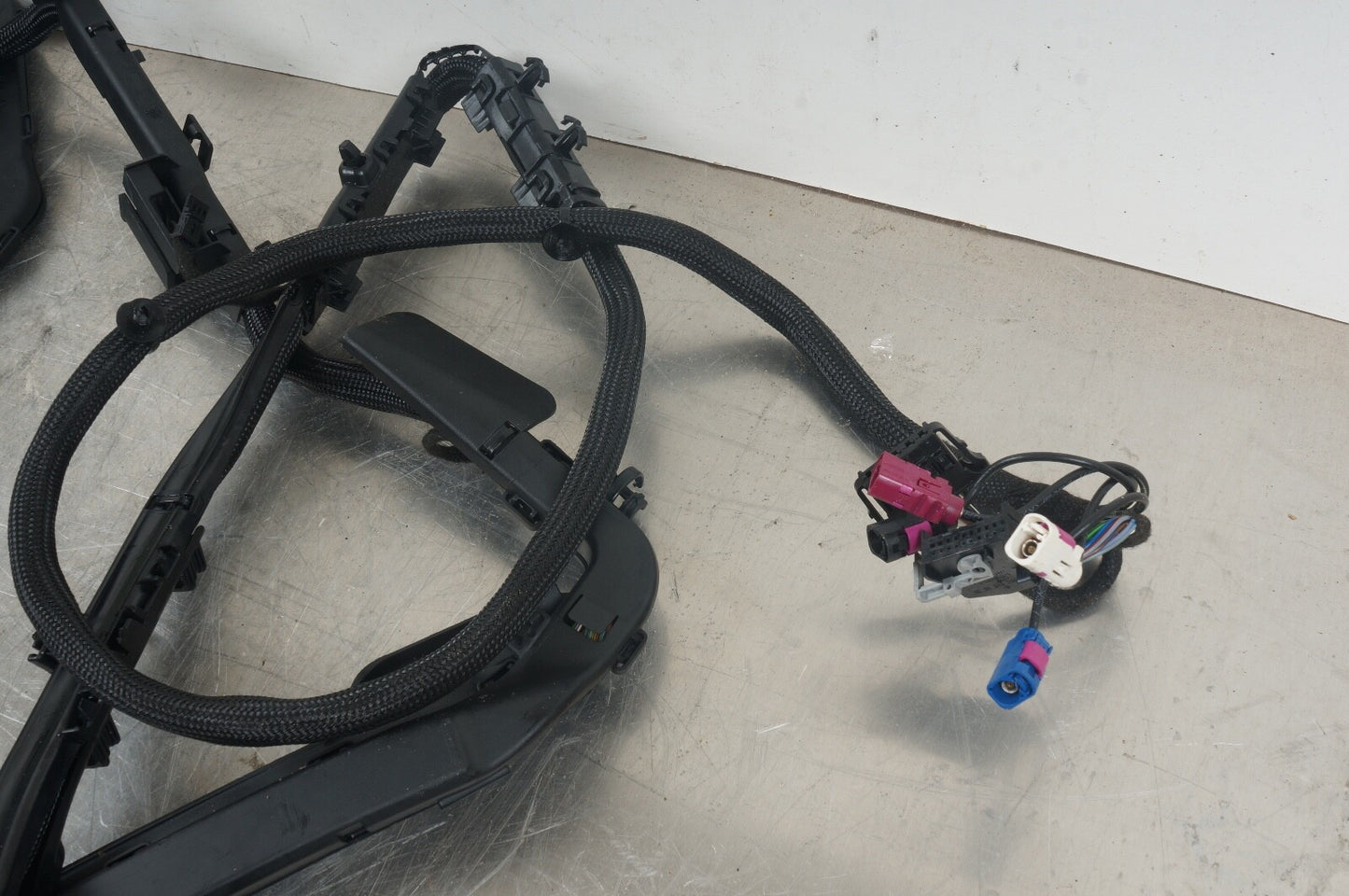 2017 - 2020 Mercedes Benz S450 ROOF TOP WIRE HARNESS