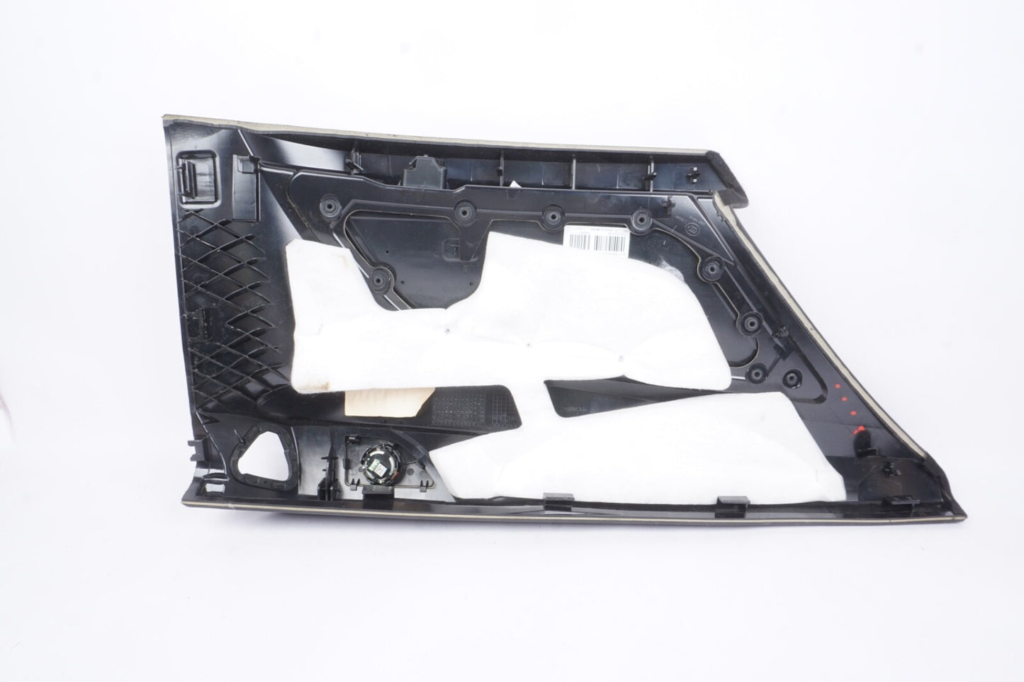 14-17 Mercedes W207 E350 E550 Coupe Door Panel Rear Right Passenger OEM