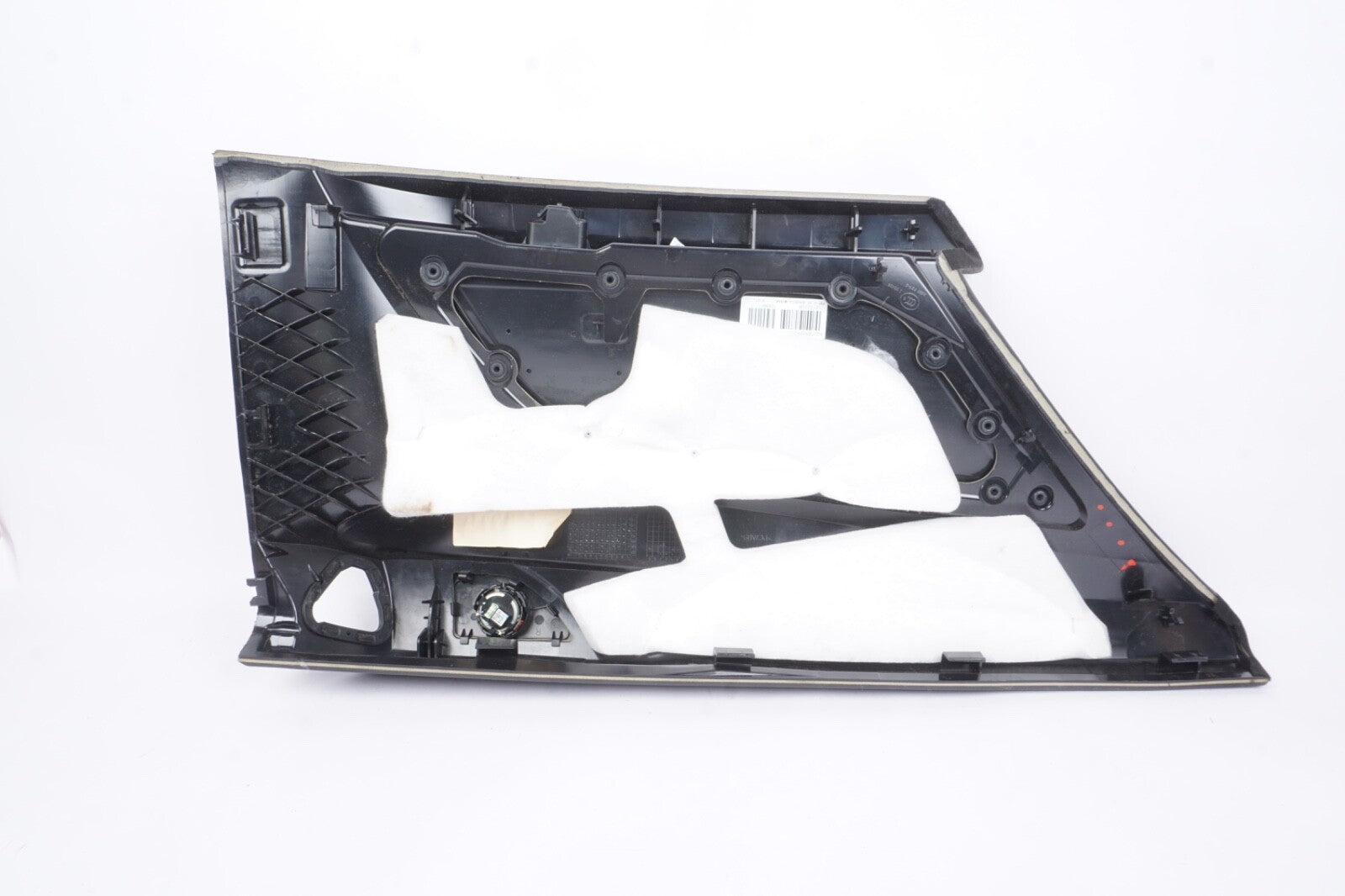 14-17 Mercedes W207 E350 E550 Coupe Door Panel Rear Right Passenger OEM
