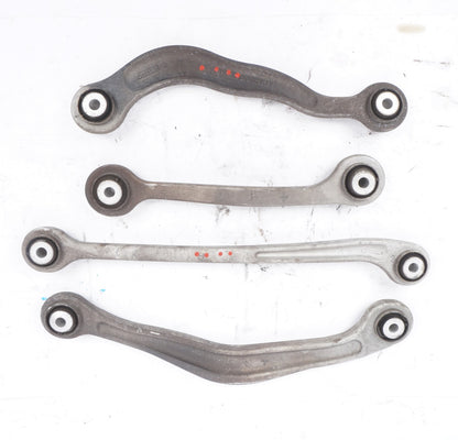 14-17 Mercedes S550 W222 RWD Rear Right Passenger Side Control Arm SET of 4 OEM