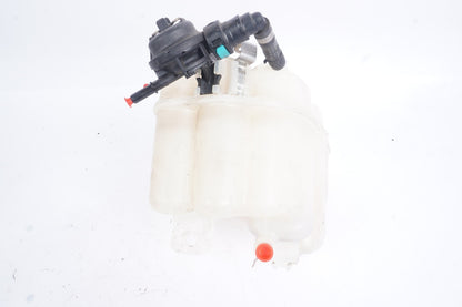 11-18 Porsche Cayenne 958 Coolant Reservoir Overflow Expansion 7P0121407  OEM