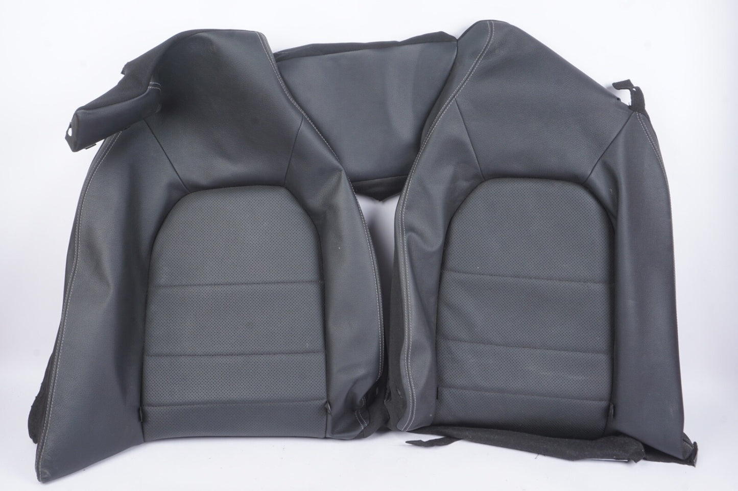 11 - 17 Mercedes W207 E550 E350 Convertible Rear Seat Cushion Top Upper OEM