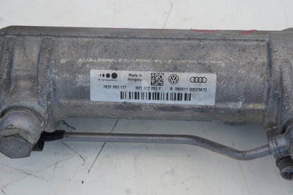 2011 - 2014 AUDI A8L A8 POWER STEERING RACK & PINION 4H1422065F OEM