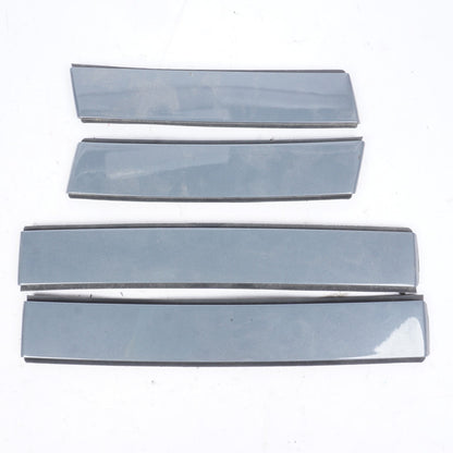 2021-2023 Polestar 2 Roof Molding Set Of 4 OEM