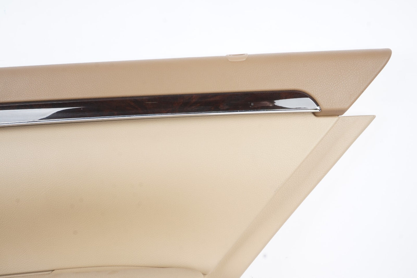 10-13 Mercedes W221 S400 S550 Rear Right Passenger Side Door Panel Trim OEM