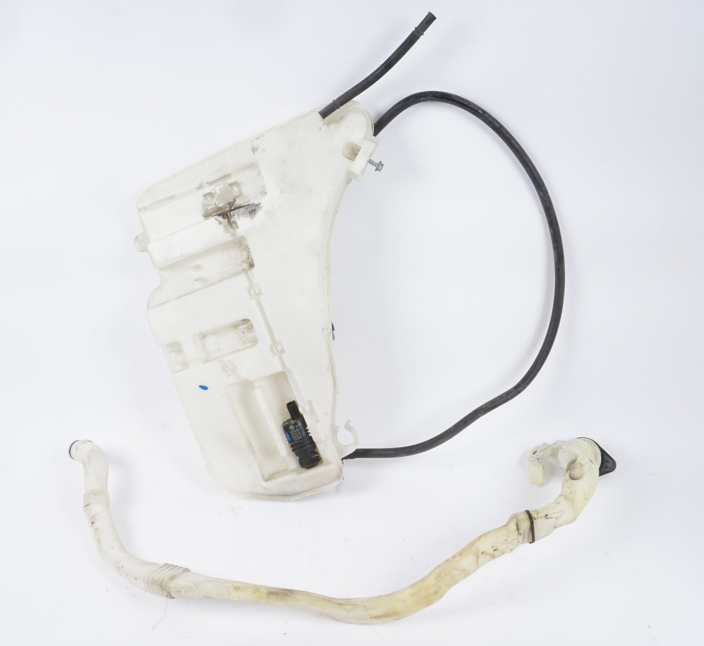2010-2017 BMW 535I 550I GT F07 WINDSHIELD WASHER FLUID RESERVOIR OEM