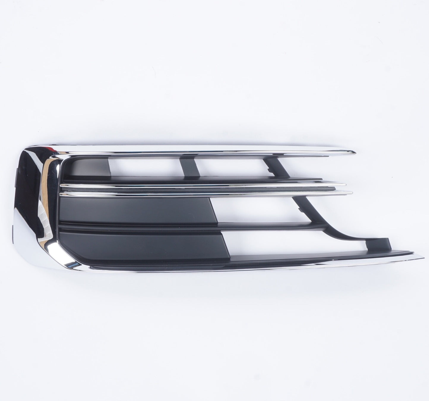 2020 Audi A8 Front Bumper Right Passenger Outer Grill Grille 4N0807680