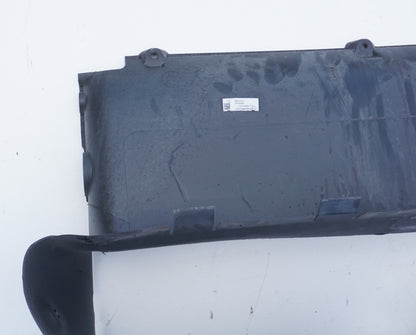 2011 - 2017 PORSCHE CAYENNE RADIATOR SHUTTER GRILLE ASSEMBLY 7P5121293C