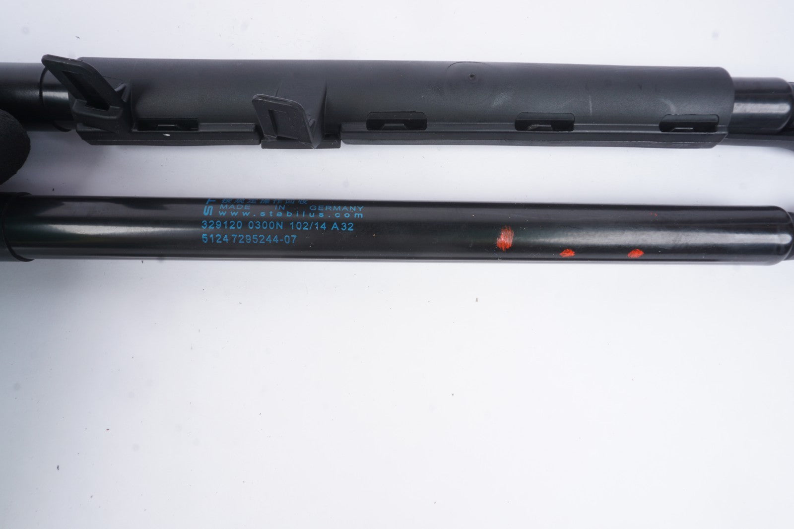 14-20 BMW 428 435 440 Convertible Trunk Lift Support Shock Set Of 2 OEM