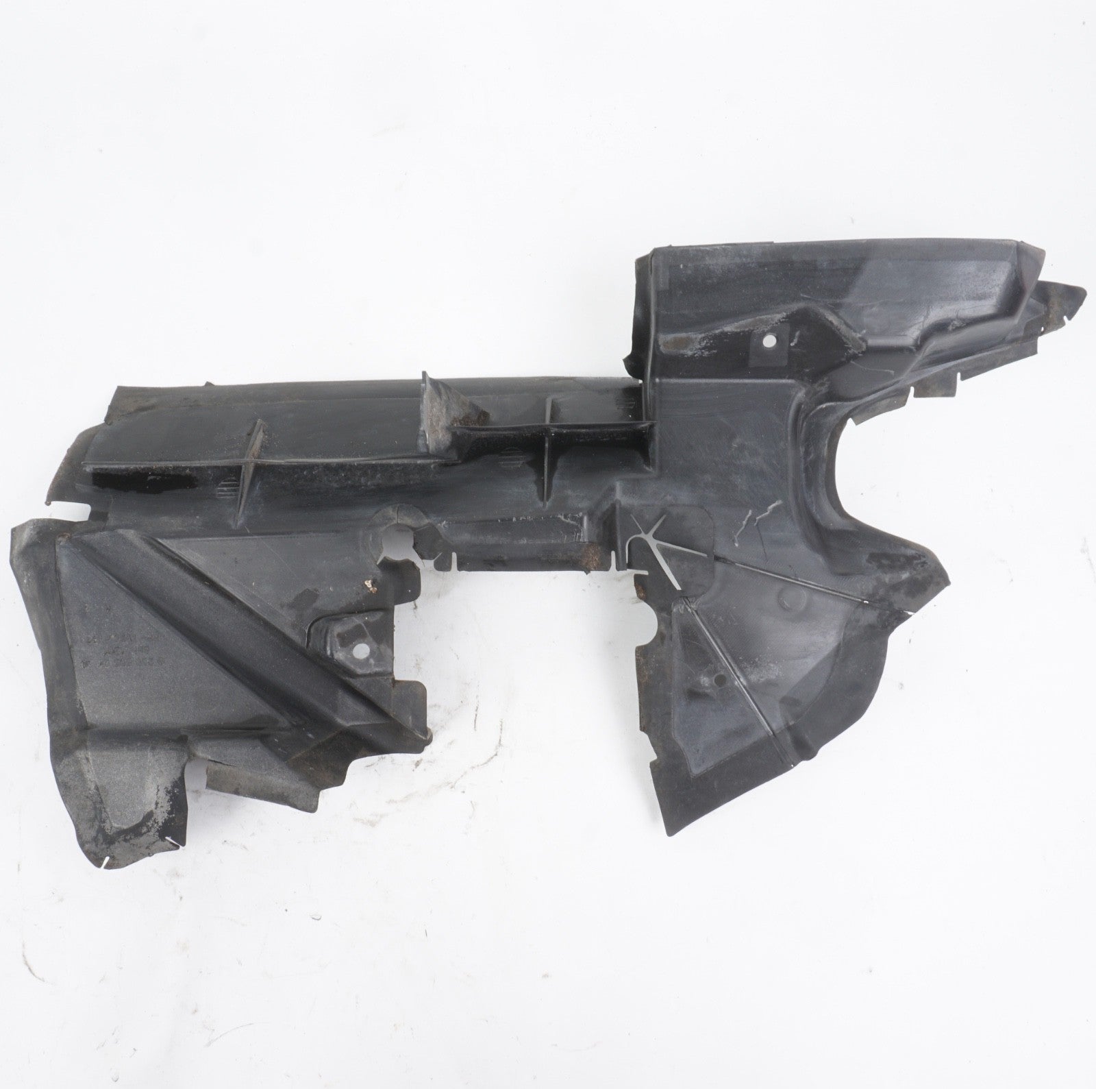 03-06 Mercedes R230 SL500 Front Right Passenger Side Radiator Air Guide Duct OEM