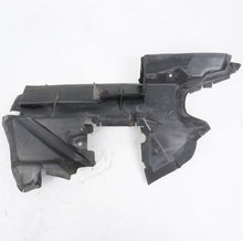 03-06 Mercedes R230 SL500 Front Right Passenger Side Radiator Air Guide Duct OEM
