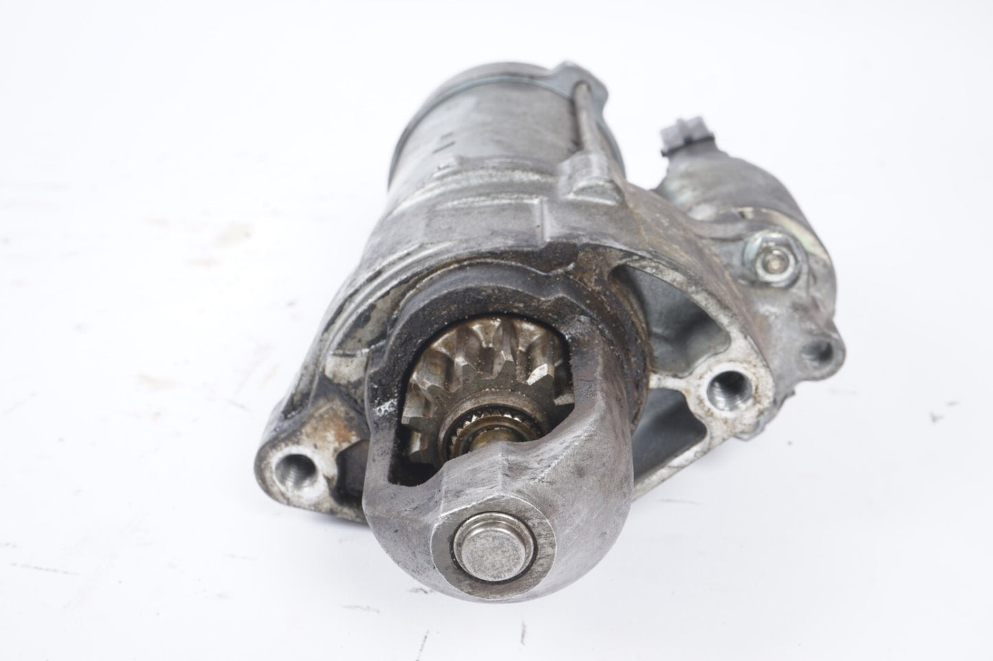 2014-2018 BMW X5 X6 M 650 750 4.4L V8 GENUINE ENGINE STARTER MOTOR OEM 7612815